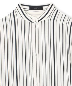 JOSEPH シルクアニメーション　シャツドレス