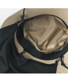 CW-X 【UNISEX】 CW-X ハット 日よけつき 風が通りやすいベンチレーション設計 ユニセックス HYO420 /ワコール