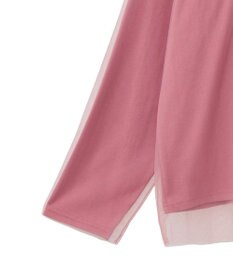 Green Parks ・ＥＬＥＮＣＡＲＥ　ＤＵＥ　チュールレイヤードロンＴＥＥ