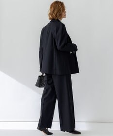 23区 L 【セットアップ対応】スラブツイードストレッチ ジャケット