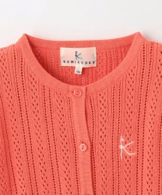 組曲 KIDS 【150-160cm】クラシック カーディガン