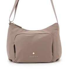 TOCCA 【八木アリサさん着用】OPENING SENSE NYLONBAG ショルダーバッグ