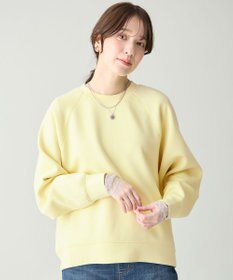 ANY 袖ドットチュールコンビインナー