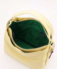 Y'SACCS 【大人のおしゃれ手帖10月号掲載】市川実和子×Y'SACCS　ナイロンすっきりトート