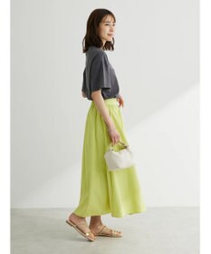 Green Parks ガーリーロゴボックスＴシャツ