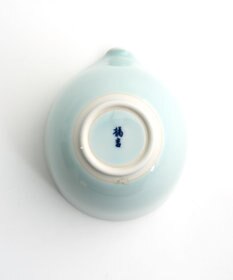 たち吉 【たち吉】青白磁片口酒器〈注器1個・ぐい呑2個〉波佐見焼