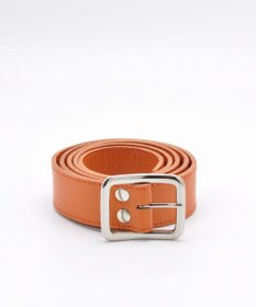 blancle シュリンクレザー 幅3cm 長さ110cm ベルト