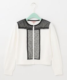 TOCCA 【洗える！】CHAMPS ELYSEES カーディガン