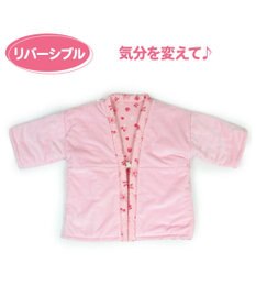 Mother garden マザーガーデン くまちゃん キッズはんてん 100～120cm / 120～140cm