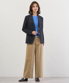 J.PRESS LADIES L CABLE ニット