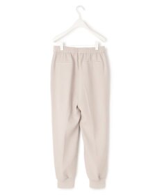 ICB 【接触冷感・UVケア・速乾・洗える】FluidBackSatin ジョグパンツ