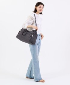 LeSportsac DELUXE MED WEEKENDER/サンダー