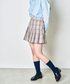 WEGO 【SCHOOLITEM】スクールシャツL／S
