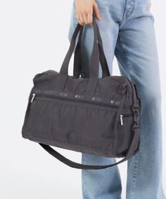 LeSportsac DELUXE MED WEEKENDER/サンダー