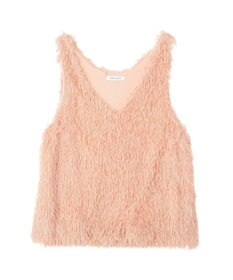 AMERICAN HOLIC 【選べる丈】フェザーVネックベスト