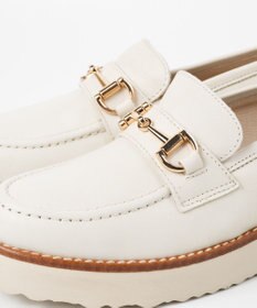 BONTRE 【BONTRE/ボントレ】厚底ビットローファー