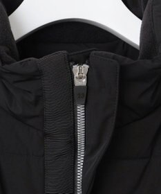 23区GOLF 【MEN】【防風/撥水/ストレッチ】【袖取り外しで2WAY】キルティング ブルゾン