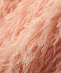 AMERICAN HOLIC 【選べる丈】フェザーVネックベスト