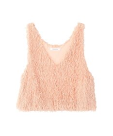 AMERICAN HOLIC 【選べる丈】フェザーVネックベスト