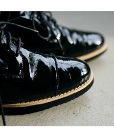 MODE ET JACOMO <D'ICI>ソフトレースアップシューズ