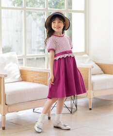 組曲 KIDS 【56㎝】サマーブレード ハット