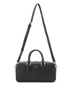 23区 【先行予約】VIOLAd'ORO シュリンクレザー 2WAY スクエア ボストンバッグ