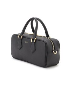 23区 【先行予約】VIOLAd'ORO シュリンクレザー 2WAY スクエア ボストンバッグ