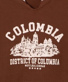 WEGO リブショートCOLOMBIAT