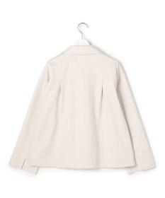 23区 【先行予約】コンパクトツイル スキッパー カットソー