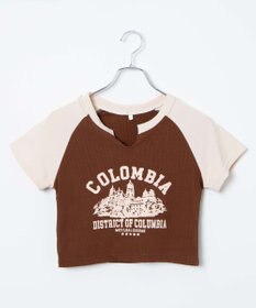 WEGO リブショートCOLOMBIAT