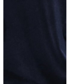 Te chichi ベロアサイドギャザートップス