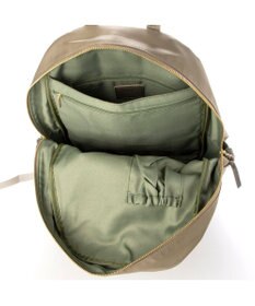 UNBILLION 【テレビ ドラマ着用アイテム】ペルケ perche / ナイロン牛革付属リュック