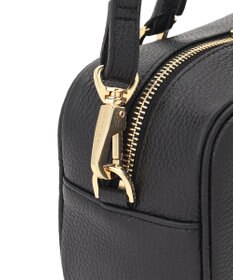 23区 【先行予約】VIOLAd'ORO シュリンクレザー 2WAY スクエア ボストンバッグ