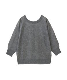 Green Parks ２ｗａｙ　７分袖ブライトシアーニットプルオーバー