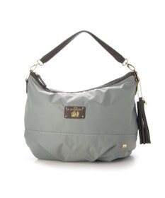 LA BAGAGERIE ナイロン　2wayショルダーバッグ