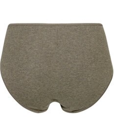 Wing ショーツ 【綿の贅沢オーガニック】 はきこみ丈ふつう EC2100 ウイング／ワコール