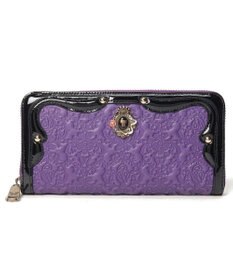 ANNA SUI セルパン ラウンド長財布