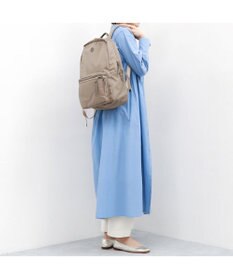 UNBILLION 【テレビ ドラマ着用アイテム】ペルケ perche / ナイロン牛革付属リュック