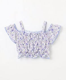 組曲 KIDS 【XS-Lサイズ】アネモネ スイムウェア(セパレート)