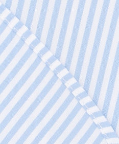 J.PRESS MEN 【AaronChang】【UNISEX】ピンオックス シャツ / バギーフィット