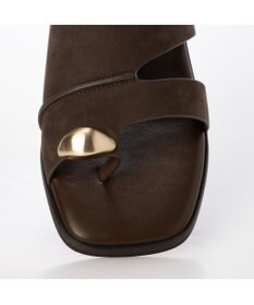 ing <ing>スクエアトングサンダル