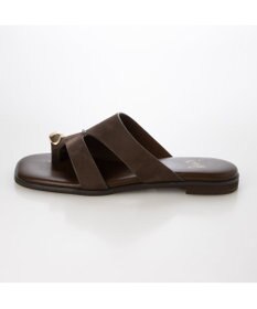 ing <ing>スクエアトングサンダル