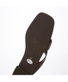 ing <ing>スクエアトングサンダル