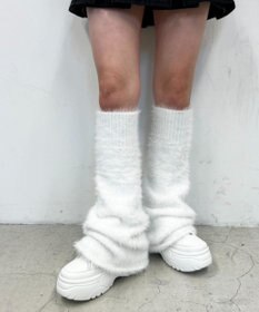 WEGO シャギーレッグカバー