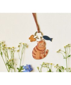 genten ワクワクチャーム　チャトラ