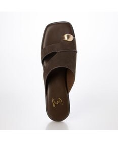 ing <ing>スクエアトングサンダル