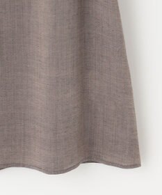 自由区 【洗える】キュプラシアー ブラウス