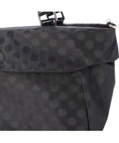 Y'SACCS PolkaDots口折れミニトート