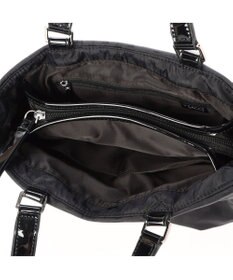 Y'SACCS PolkaDots口折れミニトート