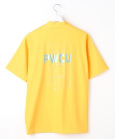 PW CIRCULUS 【UV遮蔽率99.5%  UVカット/速乾/ストレッチ】【GOLF OUT掲載】【MEN】ポケットモックT  ゴルフ